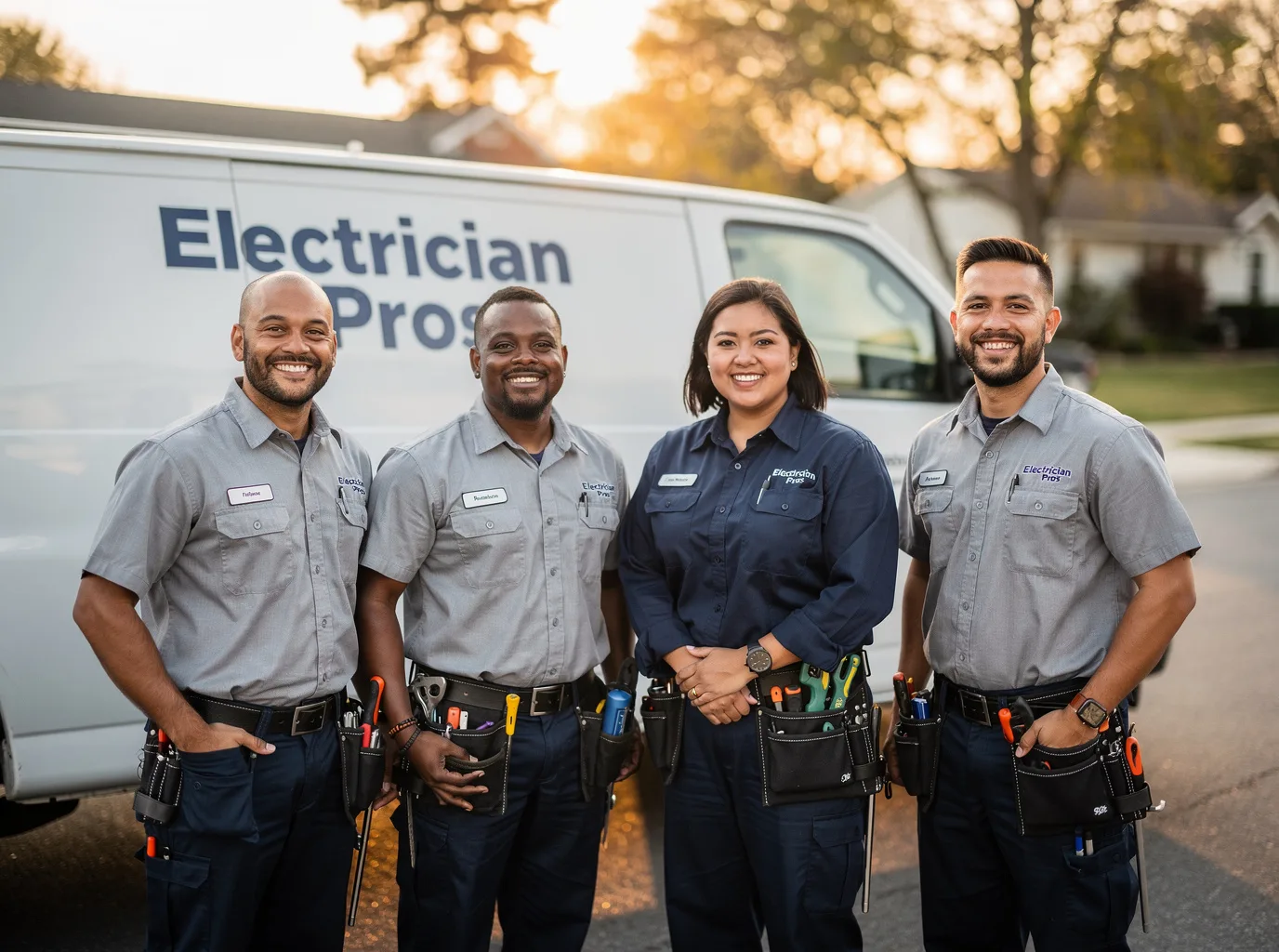 Electrician company in Gladstone, IL